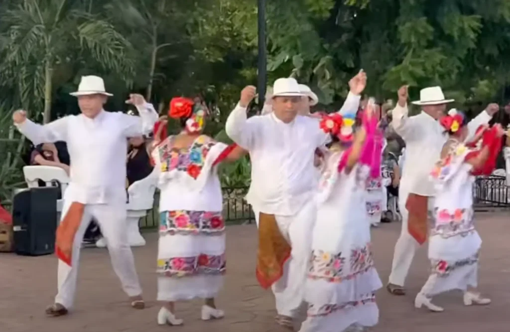 Bailes de Yucatán