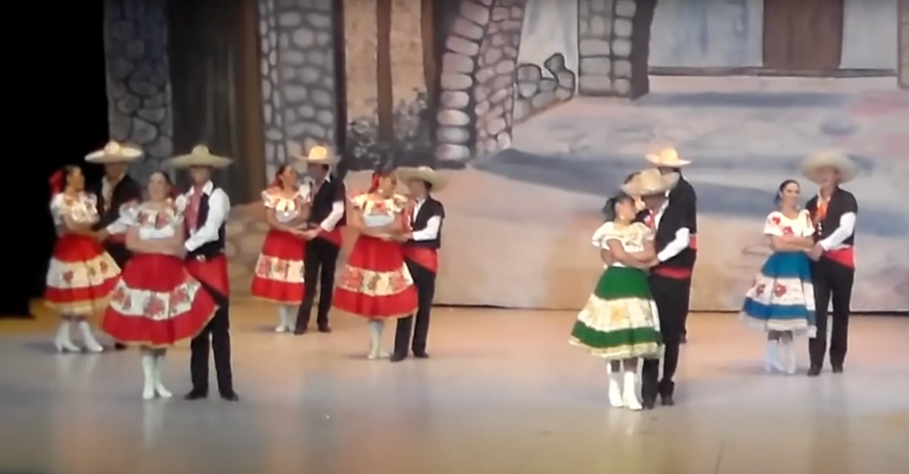 Bailes de Zacatecas
