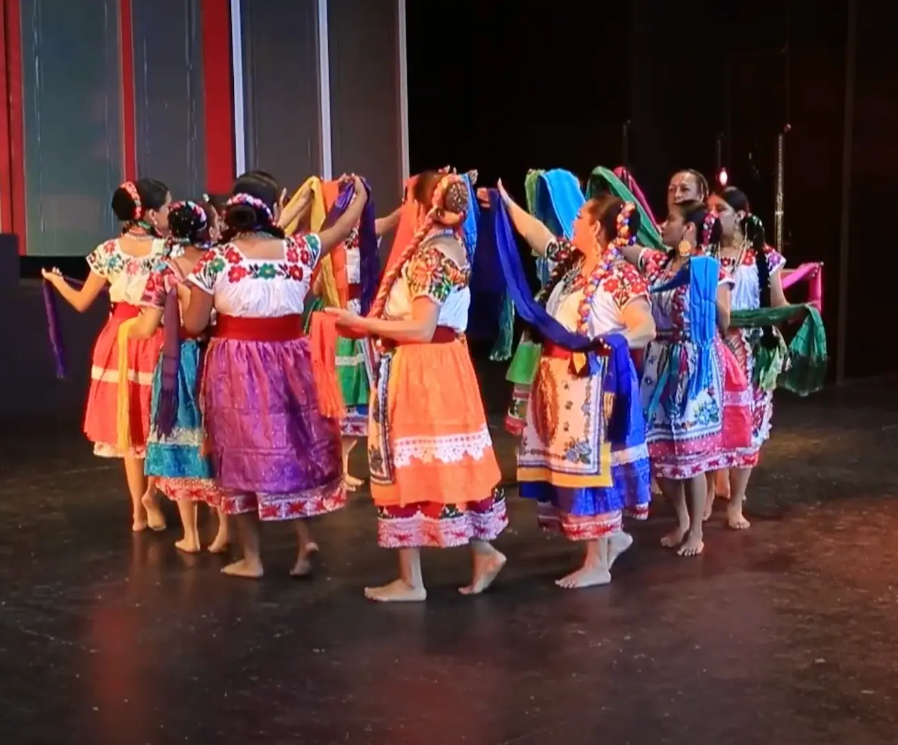 bailes tipicos estado de mexico