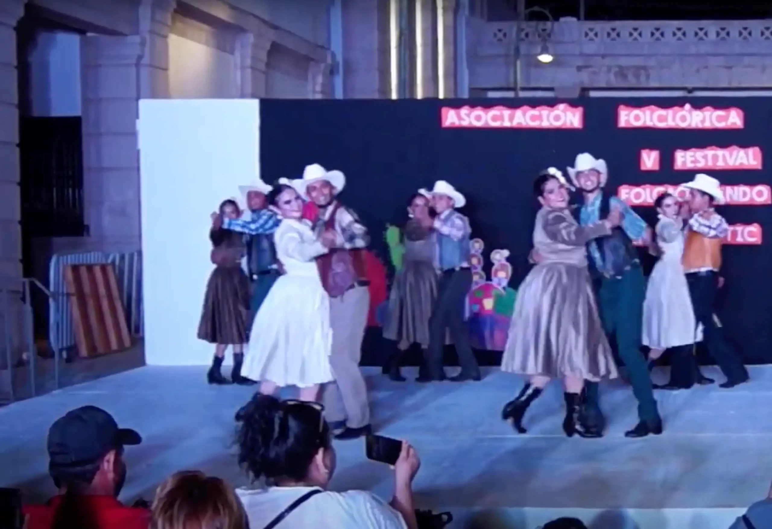 danzas de sonora